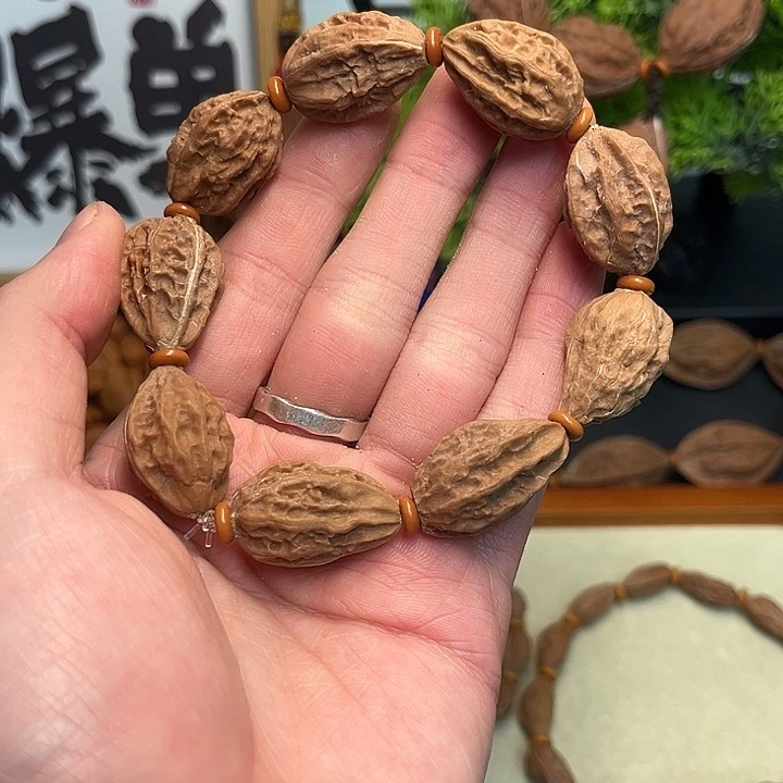 文玩核桃吊坠核桃13