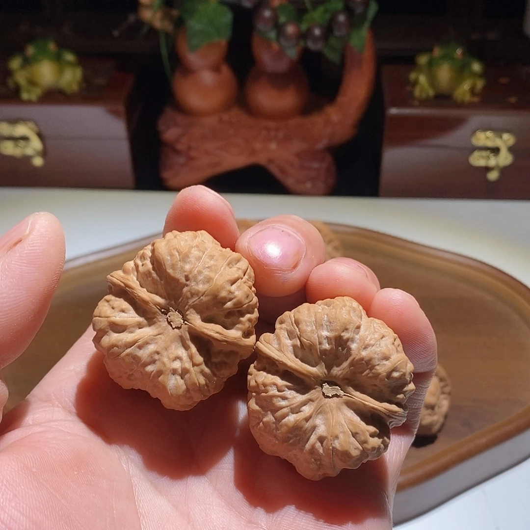 X***.把件文玩核桃昌平蛙直播中欢迎选购