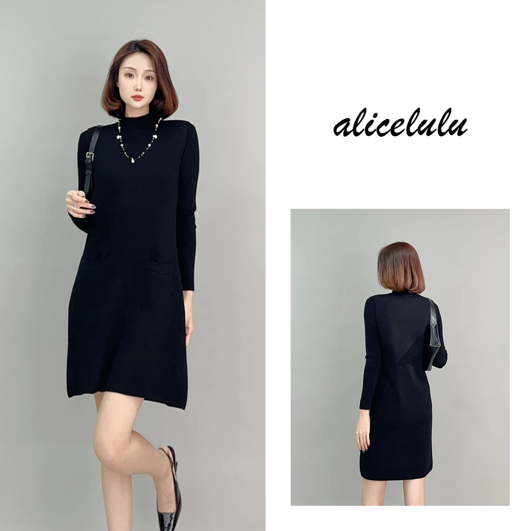 4 ALICE “千金一刻”女装装套 时髦层次 保暖藏肉 S2141891T