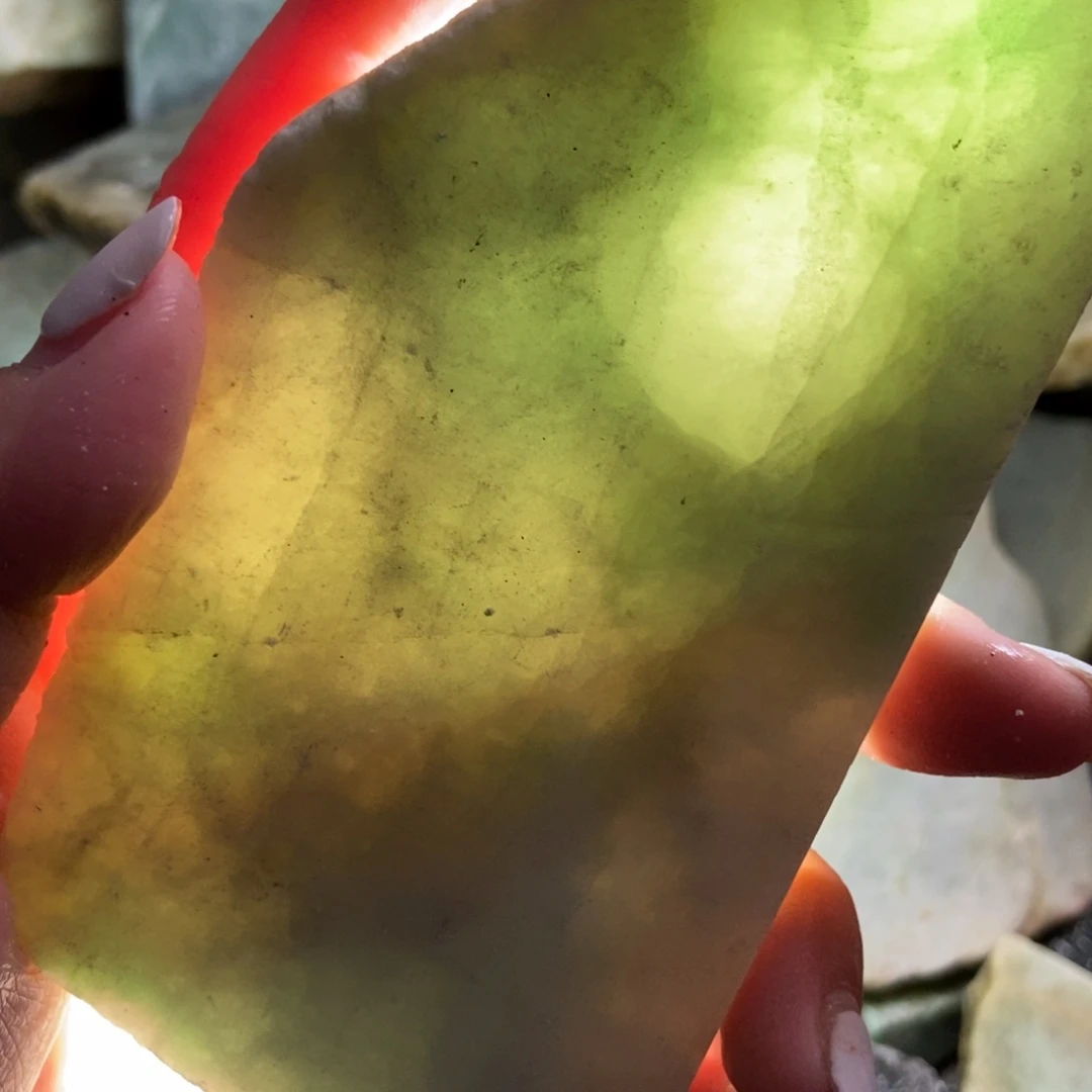 翡翠未镶嵌挂件天然翡翠