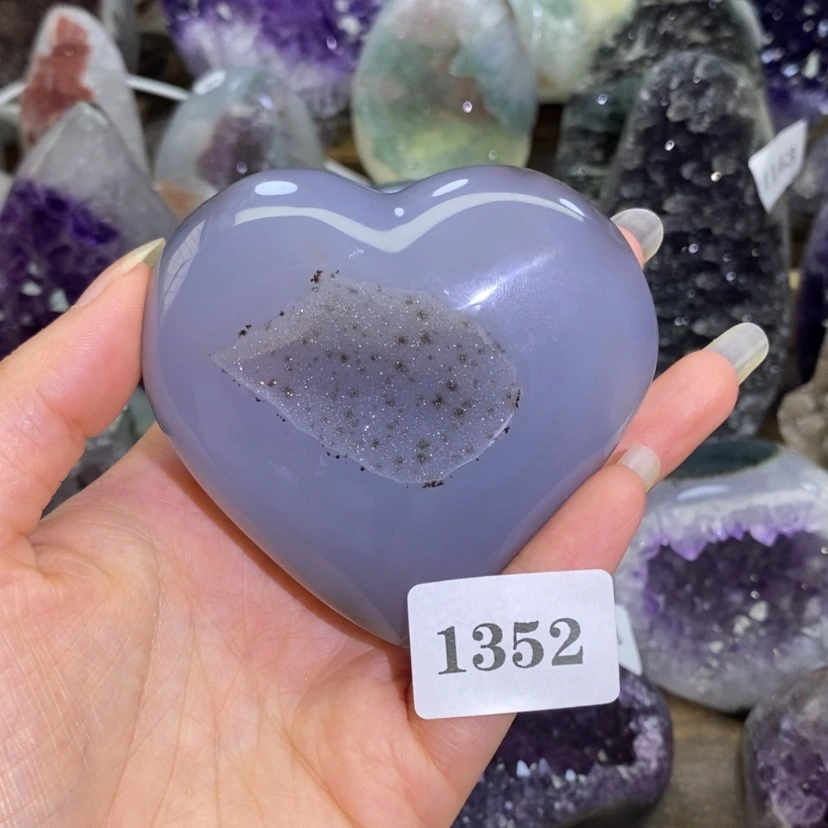 【闪购商品】未镶嵌大型摆件（非配饰）紫晶