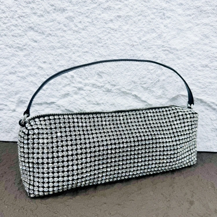 95新 ALEXANDER WANG /KIKI/单肩包/17594908