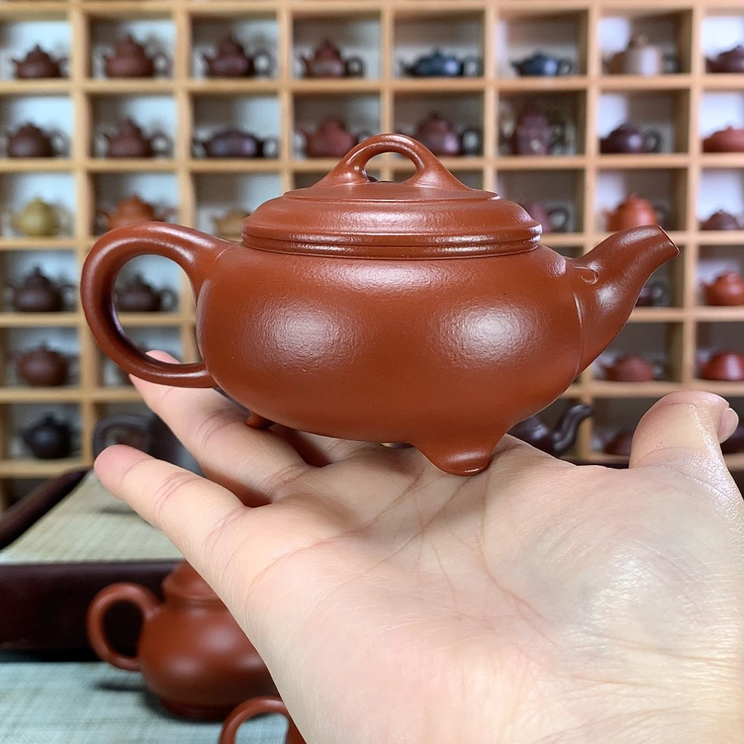 紫砂其他紫砂壶手工制作1