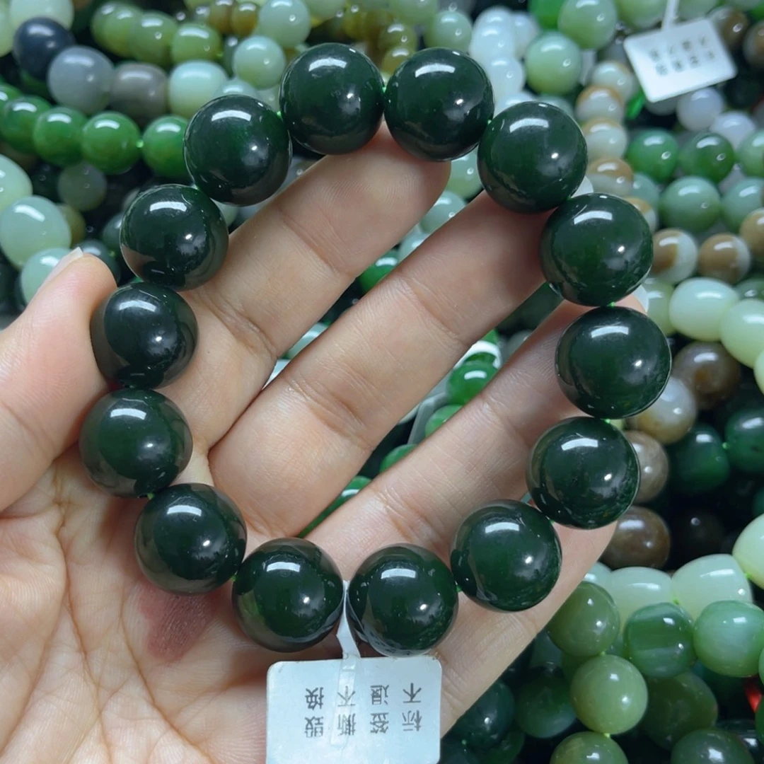 未镶嵌手链和田玉