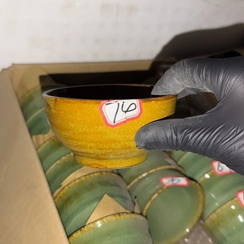 瓷片国营厂库存74