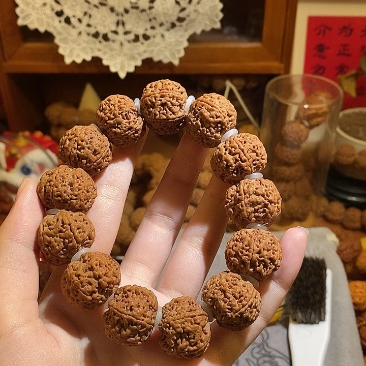 金刚菩提手串少*236原籽