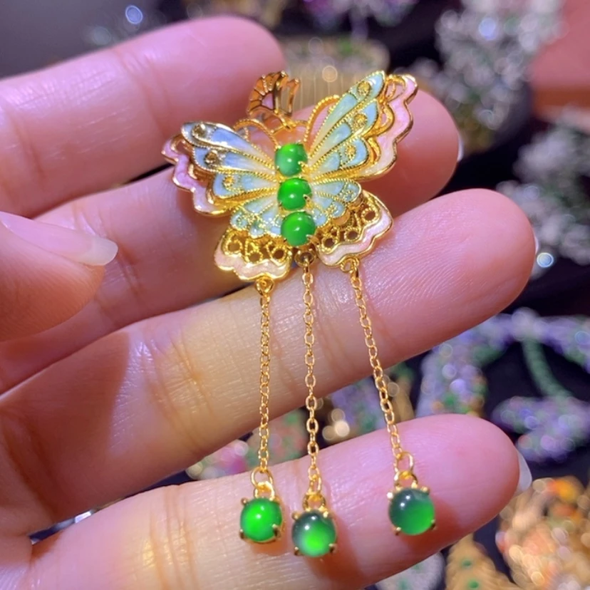 【闪购商品】未镶嵌挂件翡翠