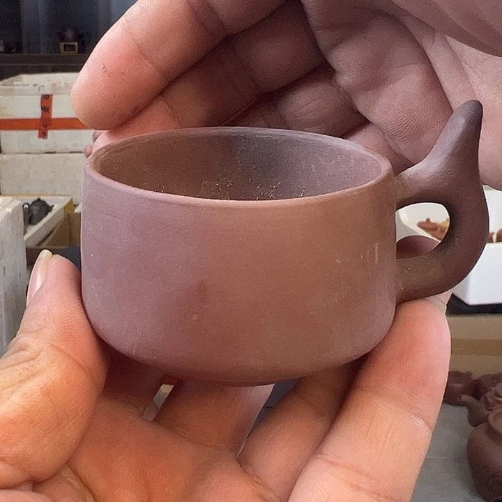 茶壶紫砂紫砂原矿1111