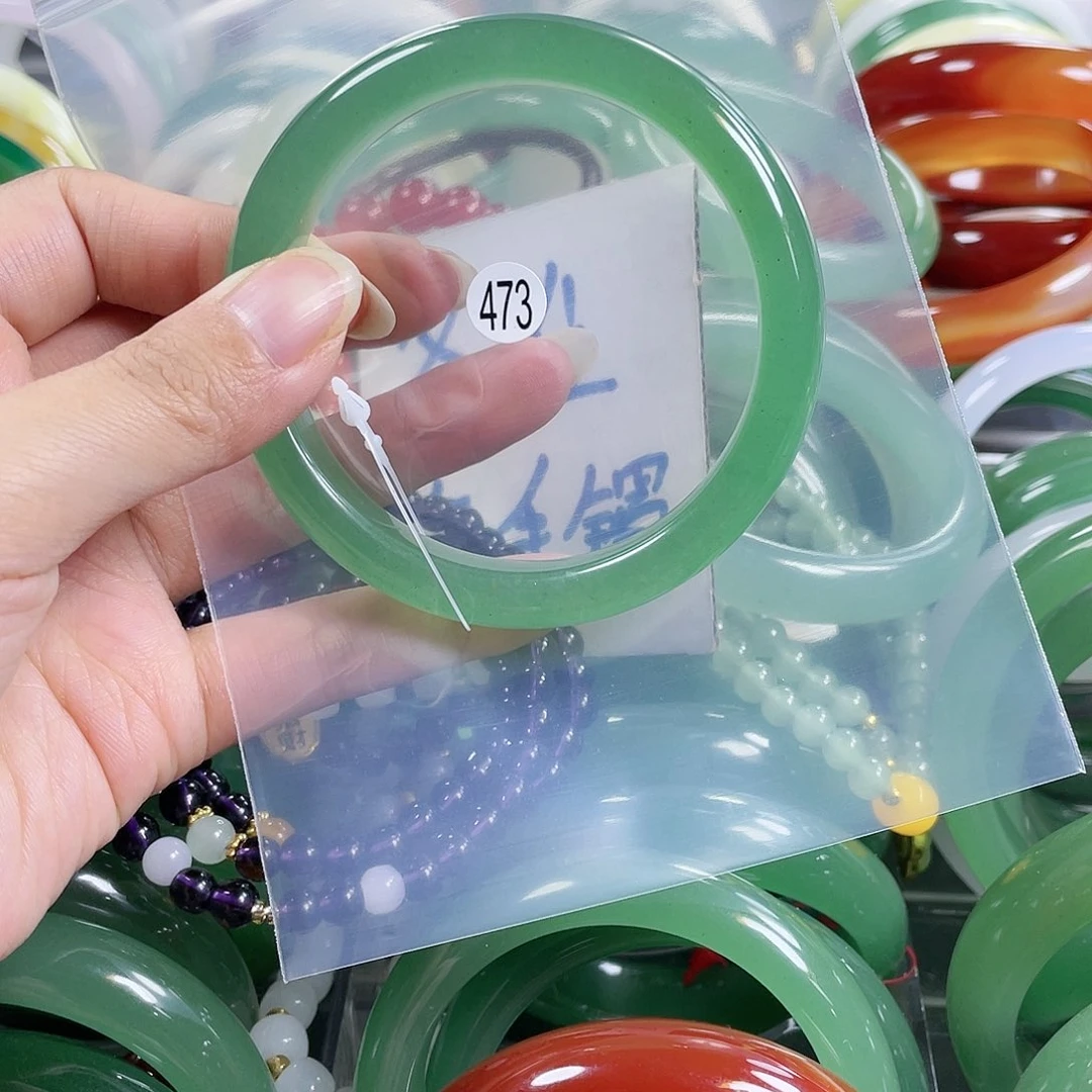 石英质玉手镯未镶嵌5960