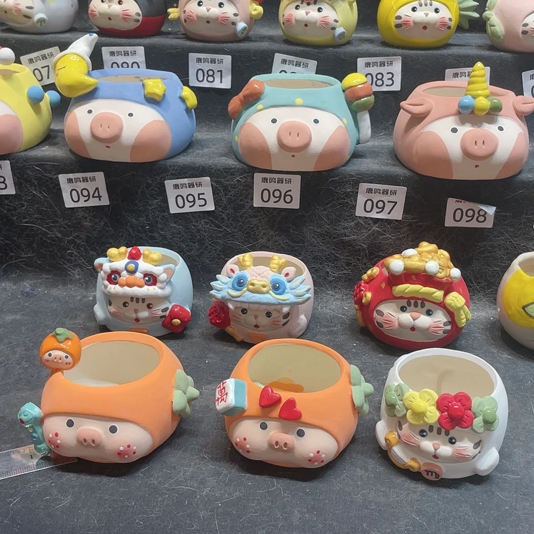 红陶孙*萌马上就要开始发财啦