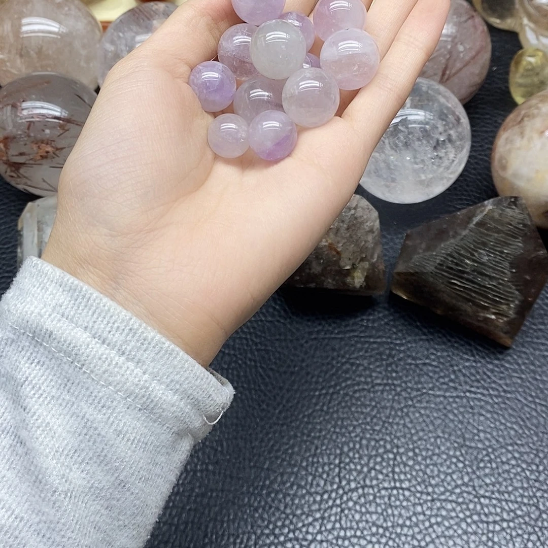 珠宝半成品未镶嵌水晶313水晶石
