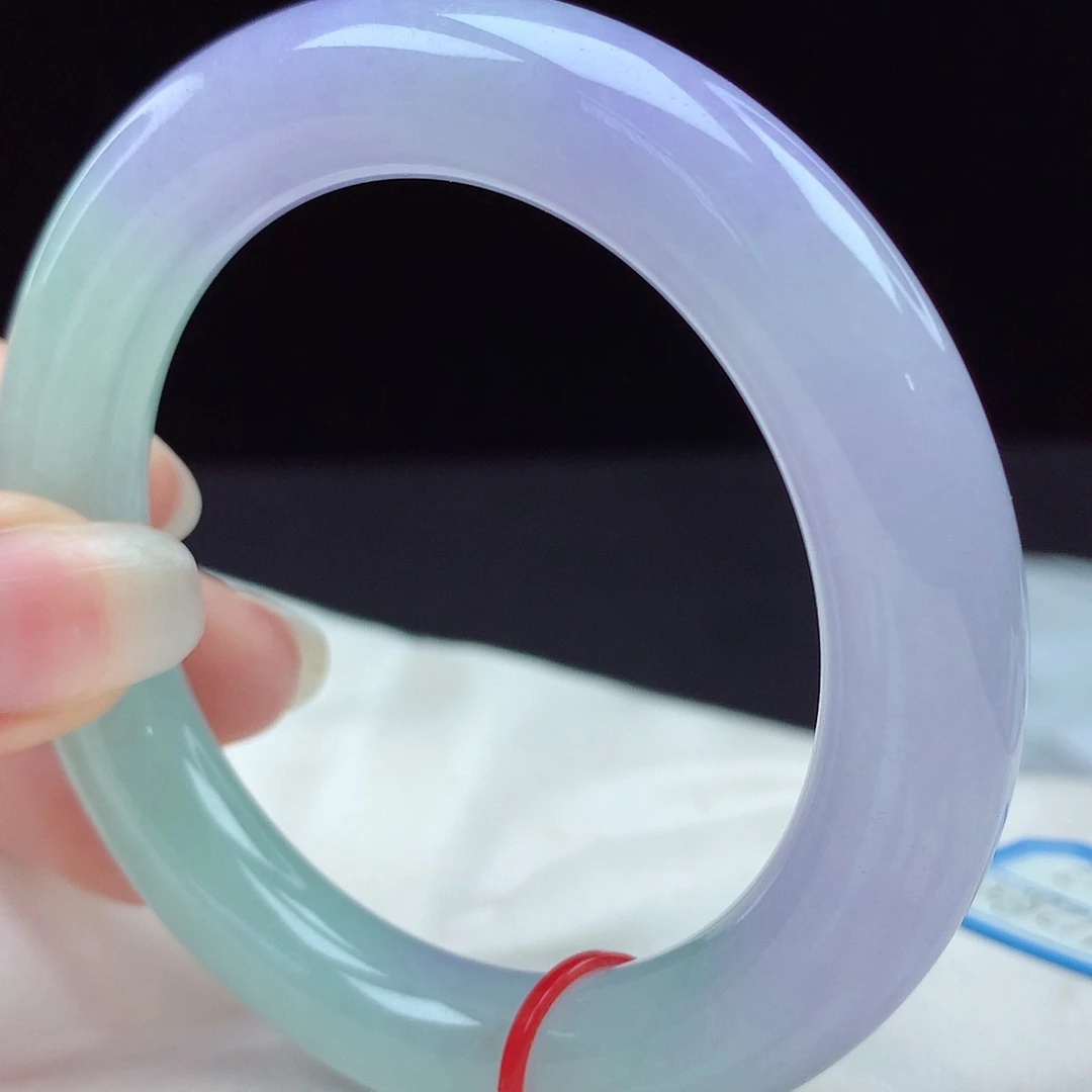 未镶嵌手镯翡翠97217，