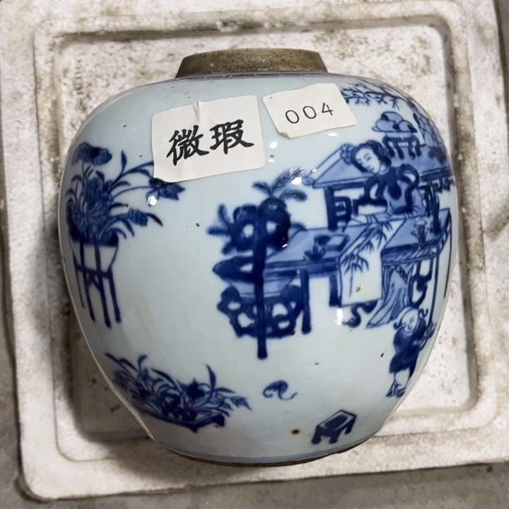 摆件景德镇陶瓷艺术品
