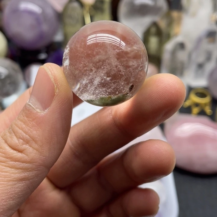 水晶32未镶嵌天然水晶