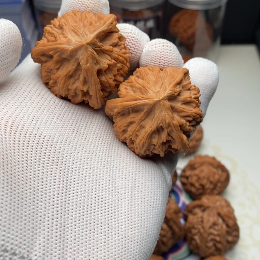 把件文玩核桃41御龙正奔