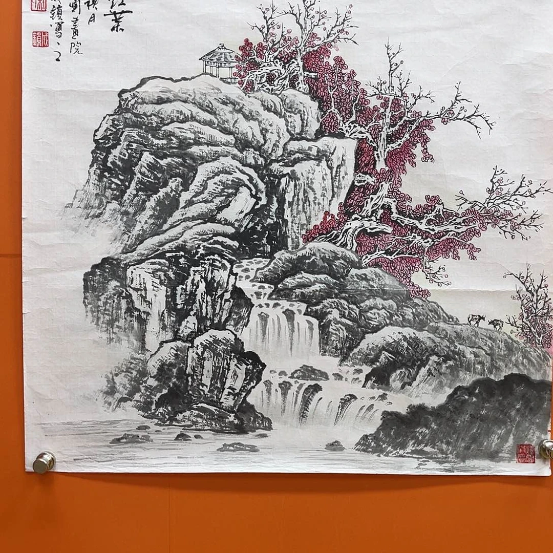 国画艺术家 真人111111111