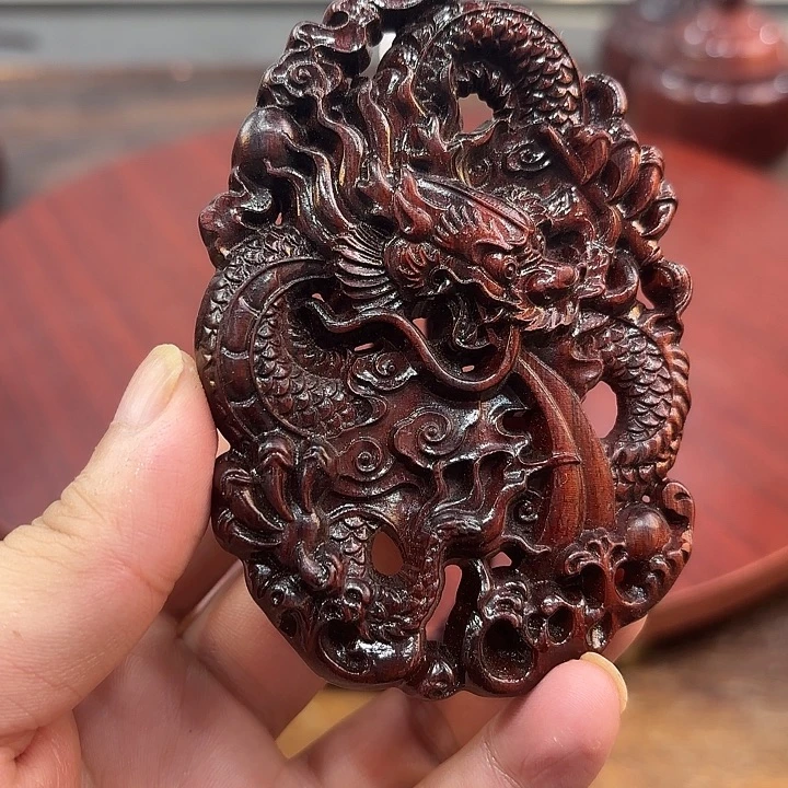 木雕艺术作品欣赏