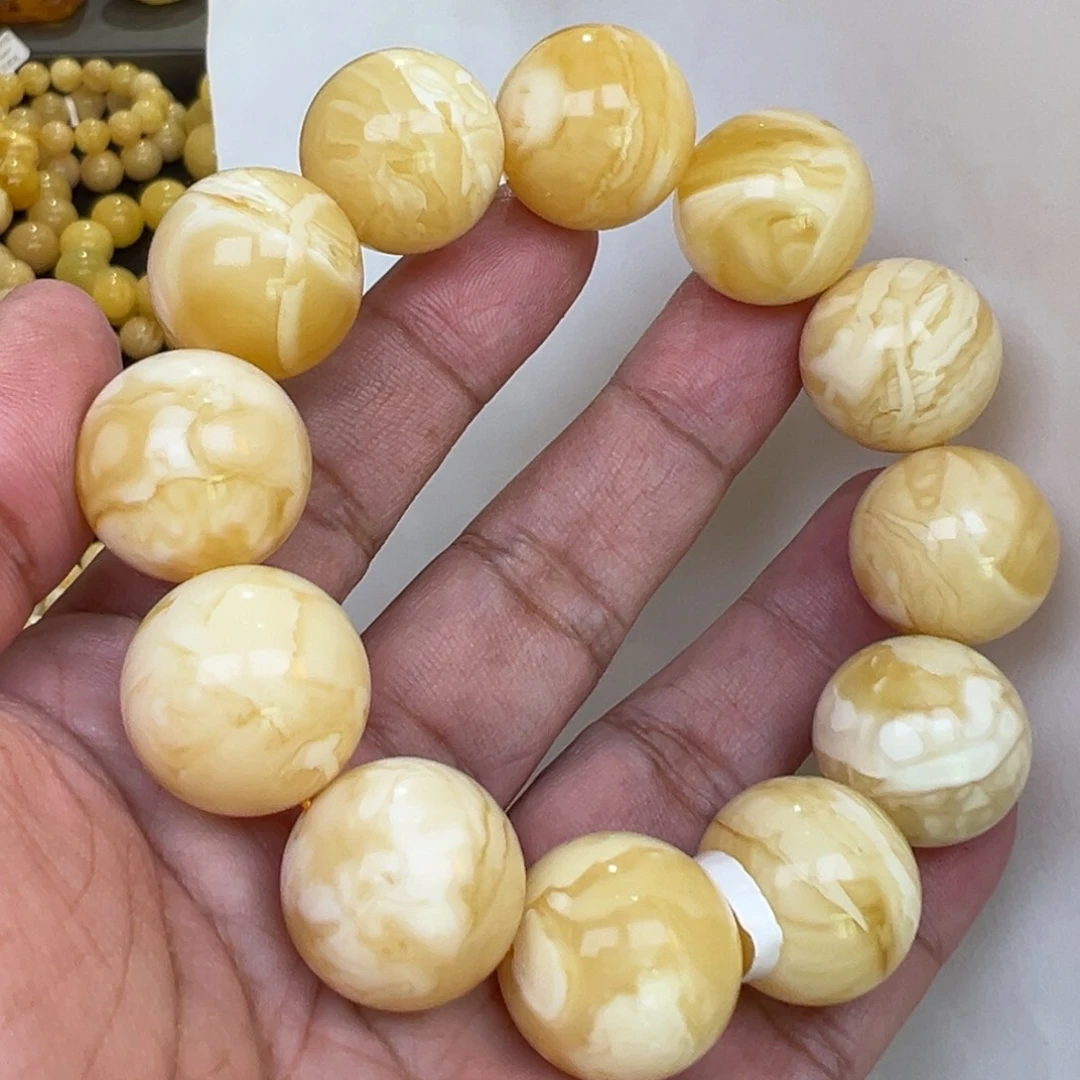 蜜蜡未镶嵌裸石20加56克