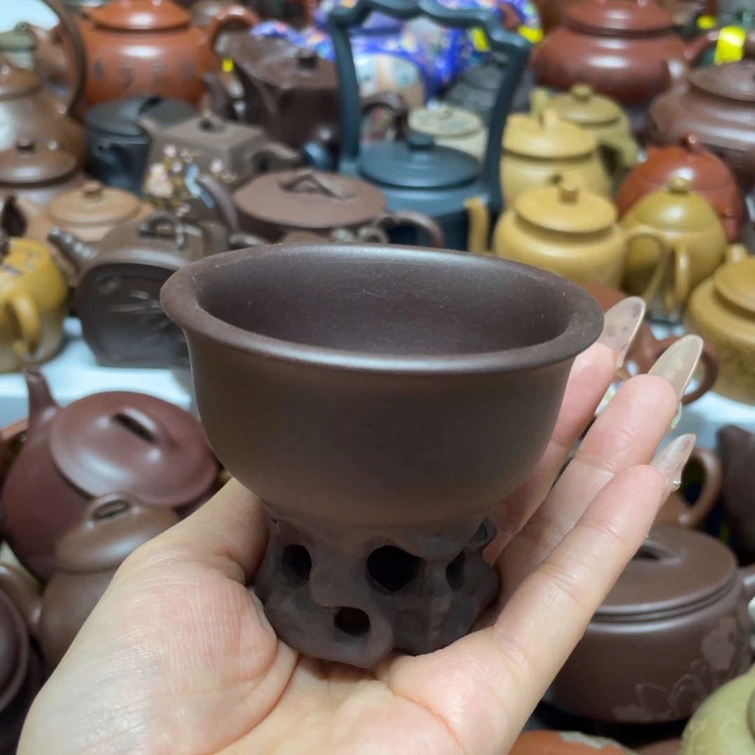 紫砂茶壶紫砂艺术作品