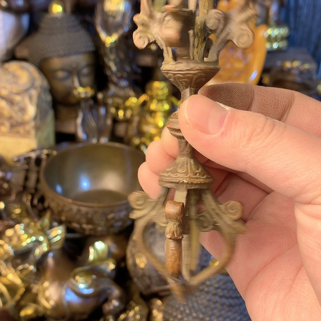 铜直播间推荐古品