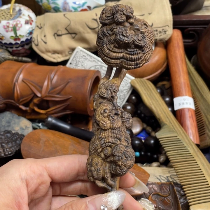 端景台红酸枝木类