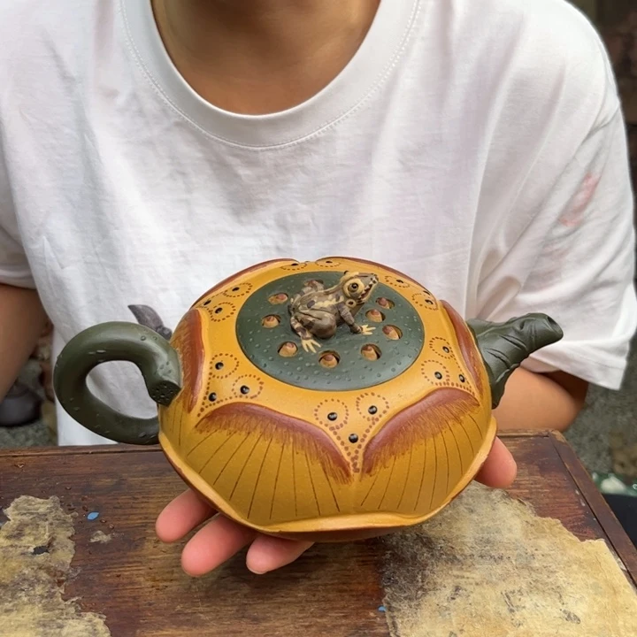 茶壶紫砂宜兴紫砂