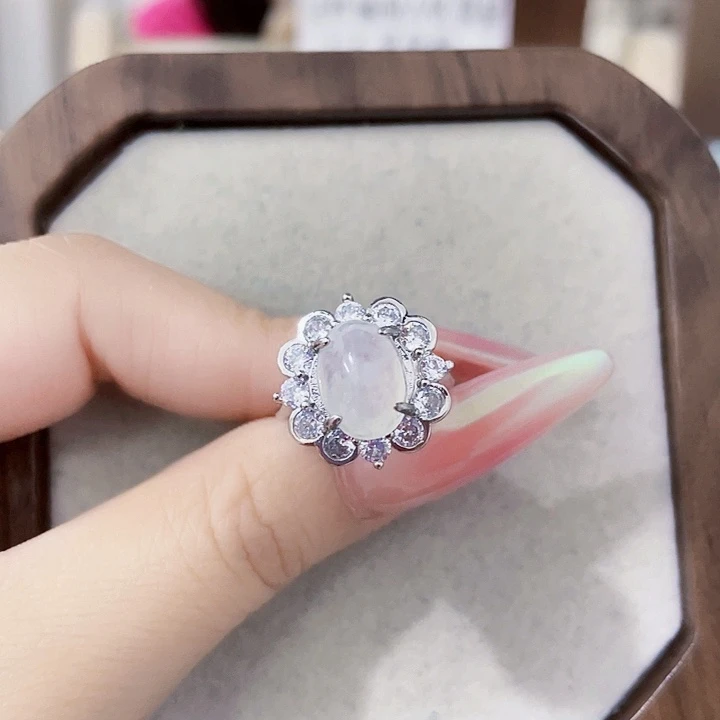 翡翠未镶嵌颈饰天然翡翠Ａ货