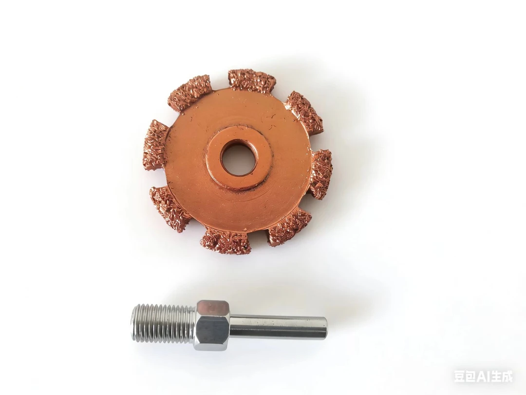 扁式 钨钢打磨轮