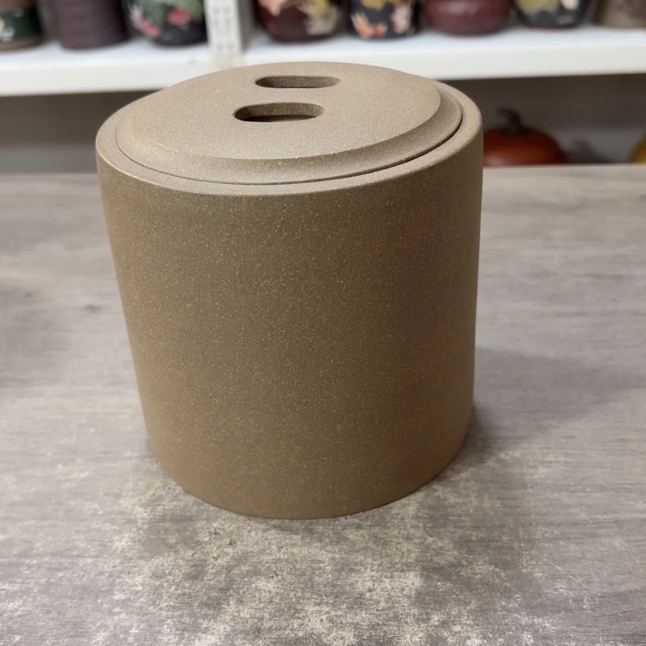 紫砂茶叶罐醒茶罐