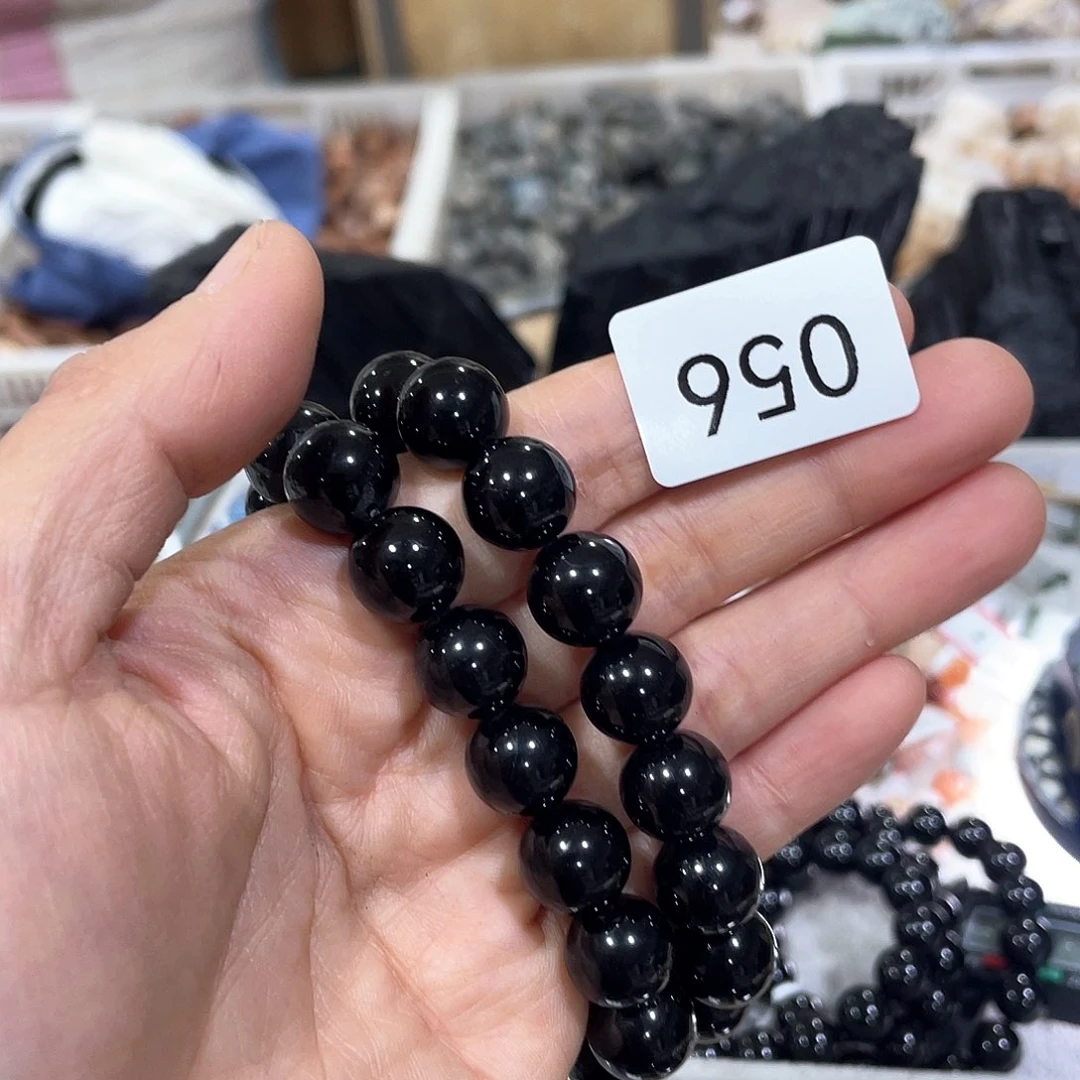 水晶手串12m m未镶嵌b x 569