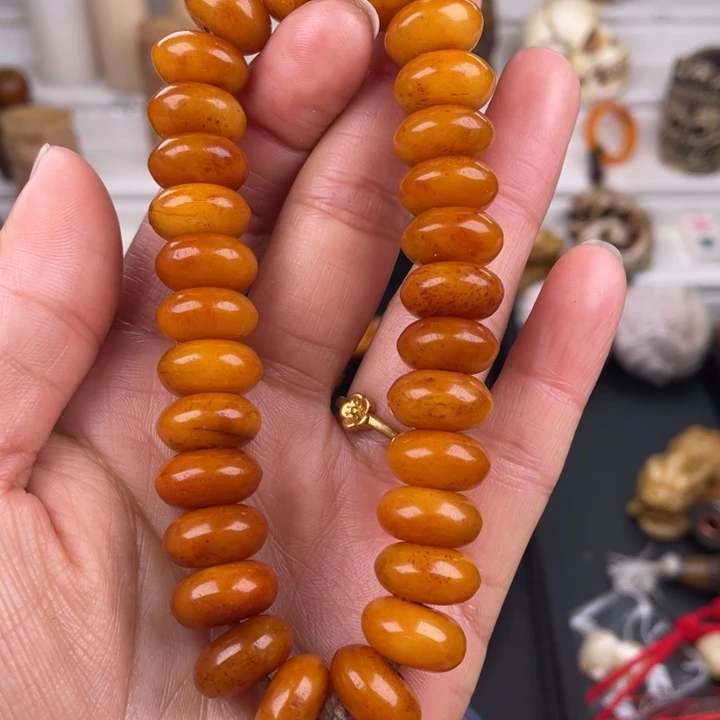 驼骨其他骆驼骨算盘珠14