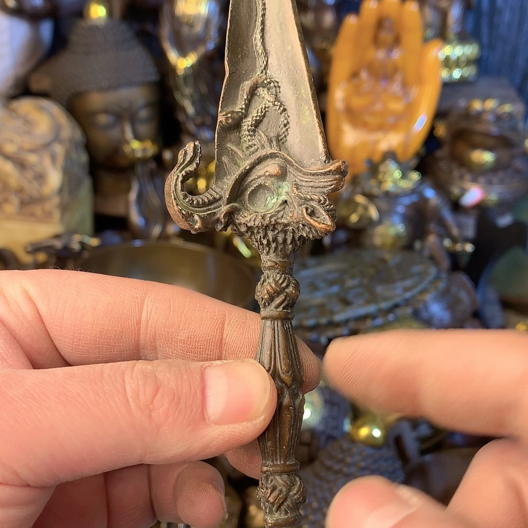 铜直播间推荐古品