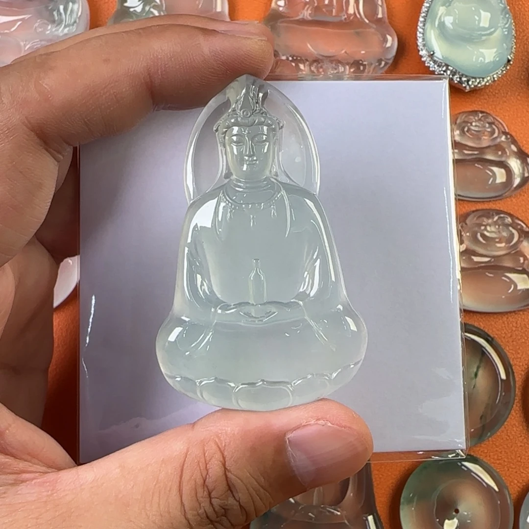 未镶嵌定制翡翠天然