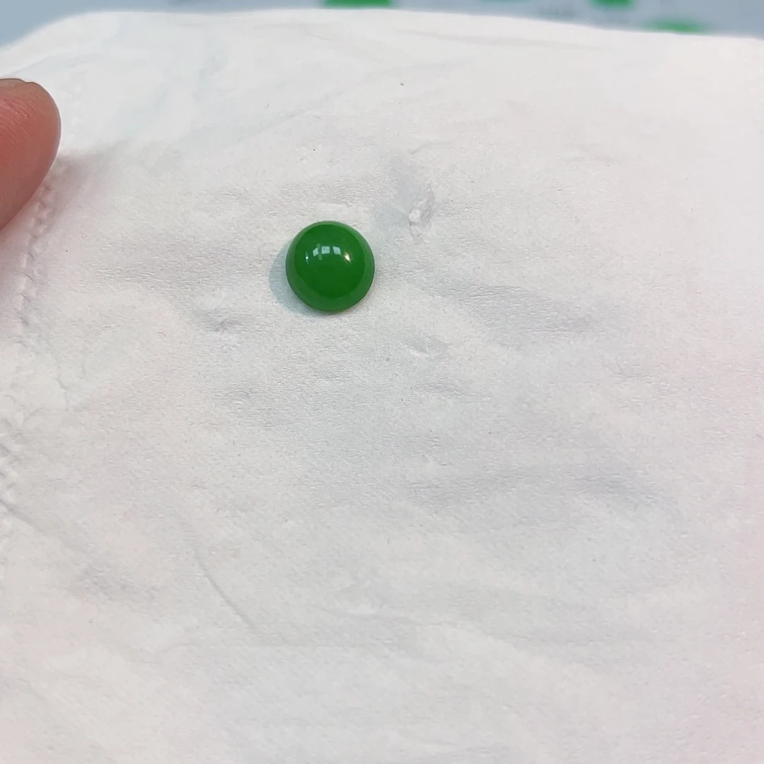 裸石翡翠天然缅甸A货翡翠