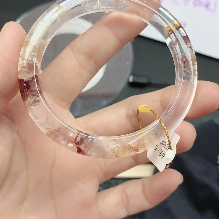 水晶手镯未镶嵌212(5354ssss)