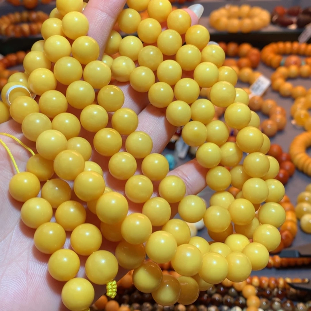 【闪购商品】手链蜜蜡未镶嵌蜜蜡手链