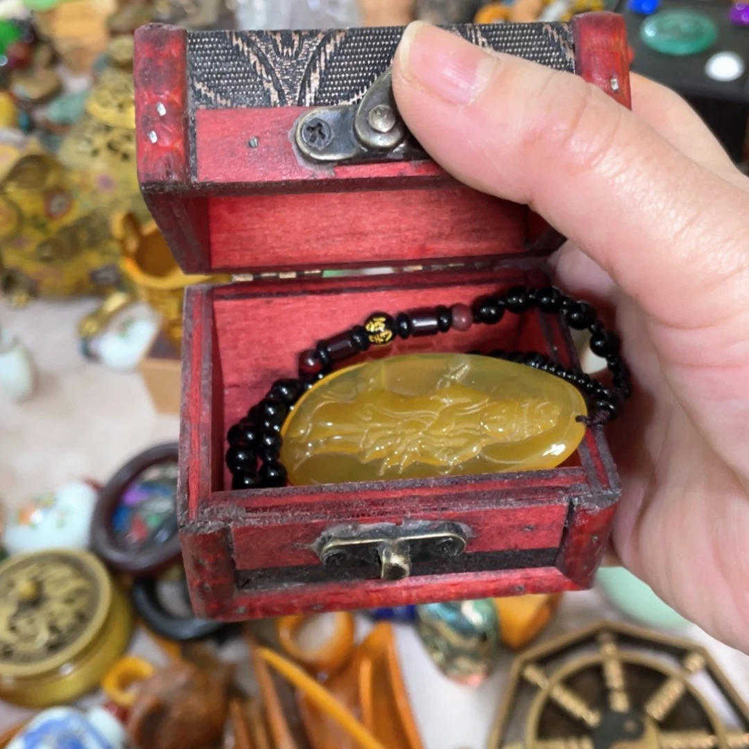 吊坠宫廷影视老旧工艺摆件