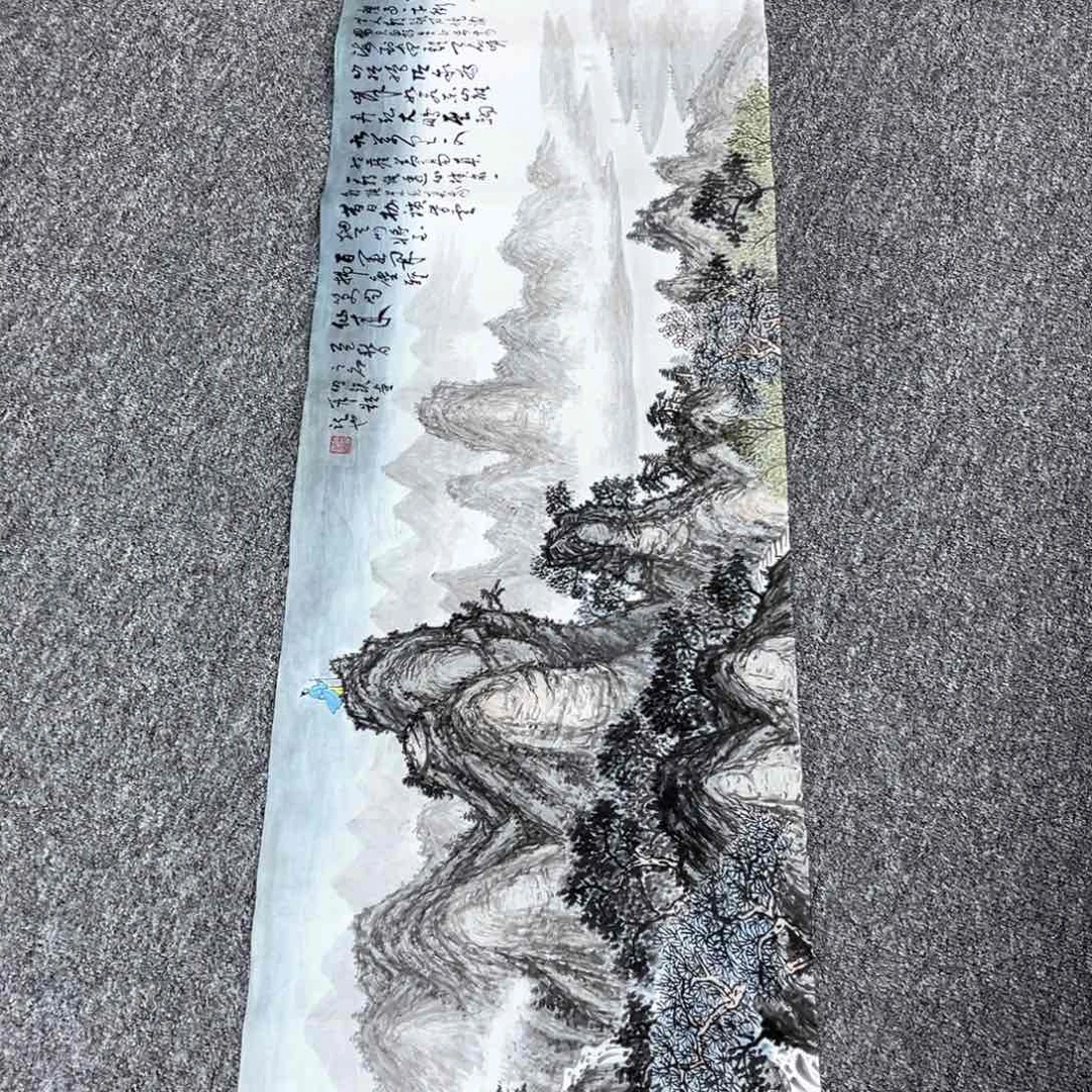 国画国画作品展览欣赏