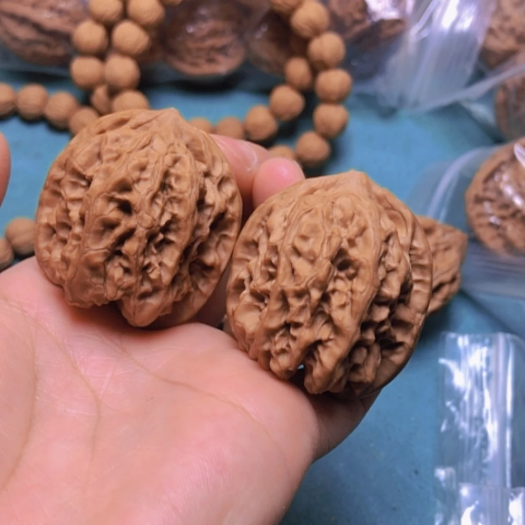 【闪购商品】核桃手串/手链37磐石修尖出油