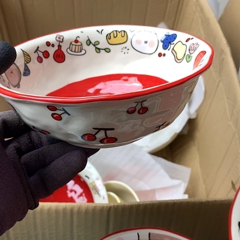 陶瓷制品满25拼单发货默认微瑕