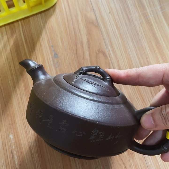 茶壶紫砂紫砂艺术艺术作品