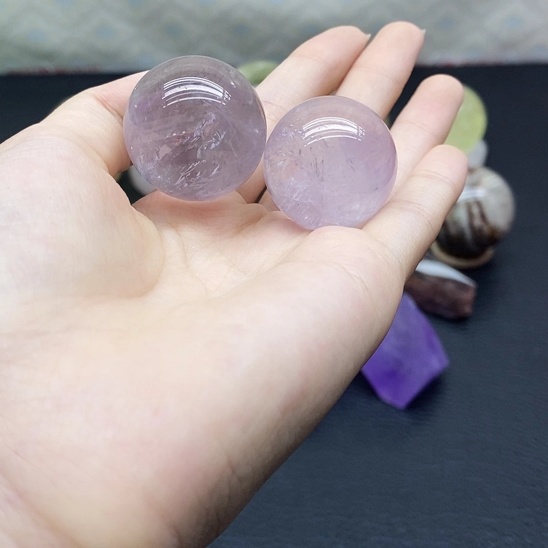 未镶嵌水晶珠宝半成品26水晶石