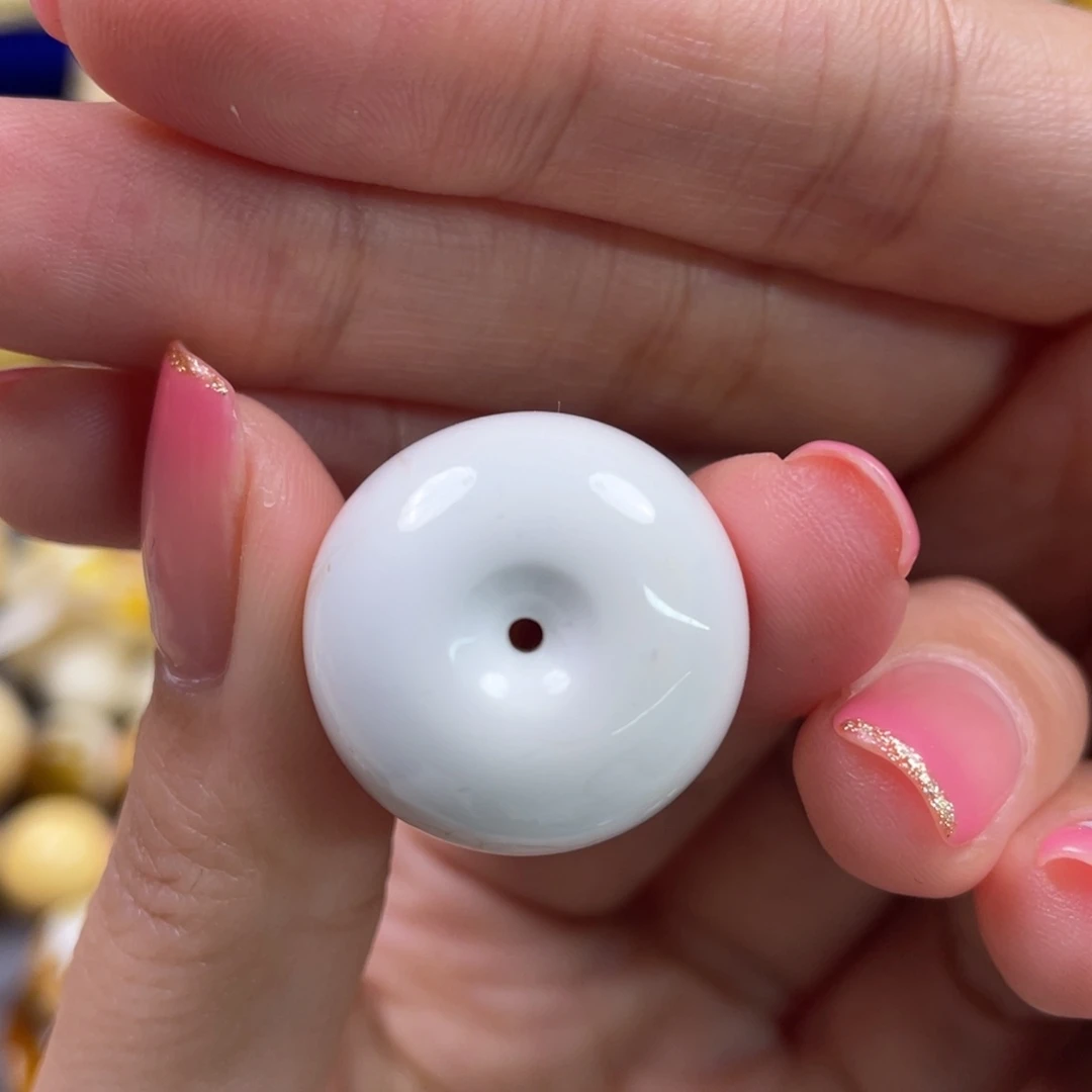 琥珀裸石未镶嵌琥珀蜜蜡