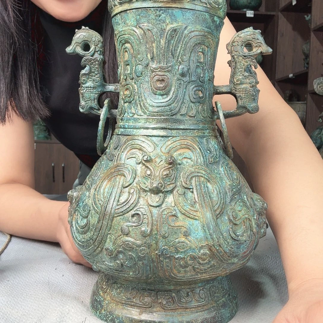 铜司母戊大方鼎等为