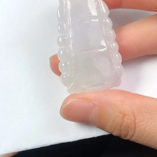 翡翠未镶嵌颈饰缅甸A货，每天下午1点半开播