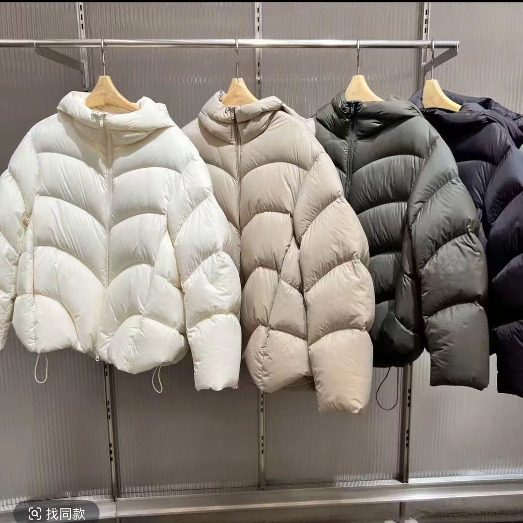 江南爆款泡芙羽绒服