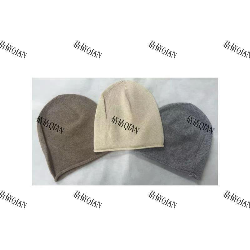 时尚保暖针织帽子百搭冷帽（25MZ091）