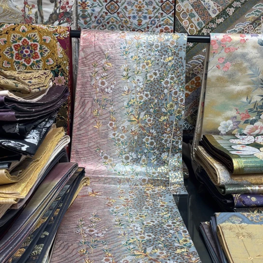 织绣唐锦西阵织 56