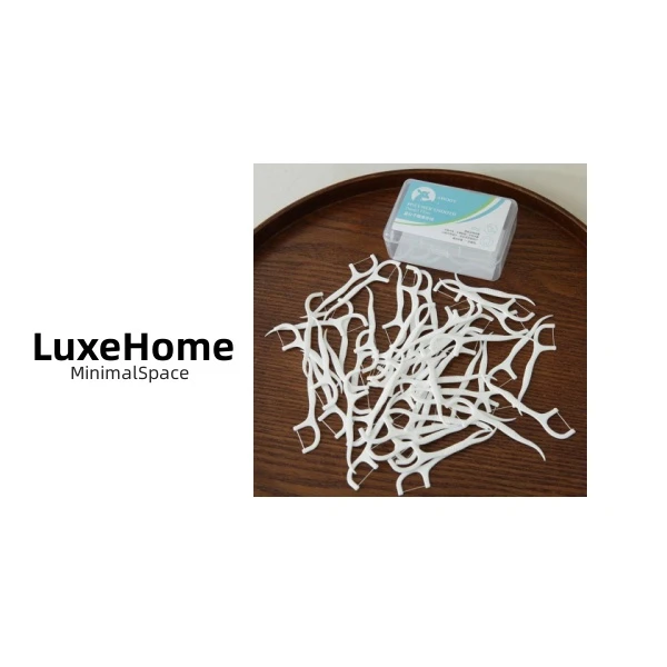 高分子细滑牙线 H7599