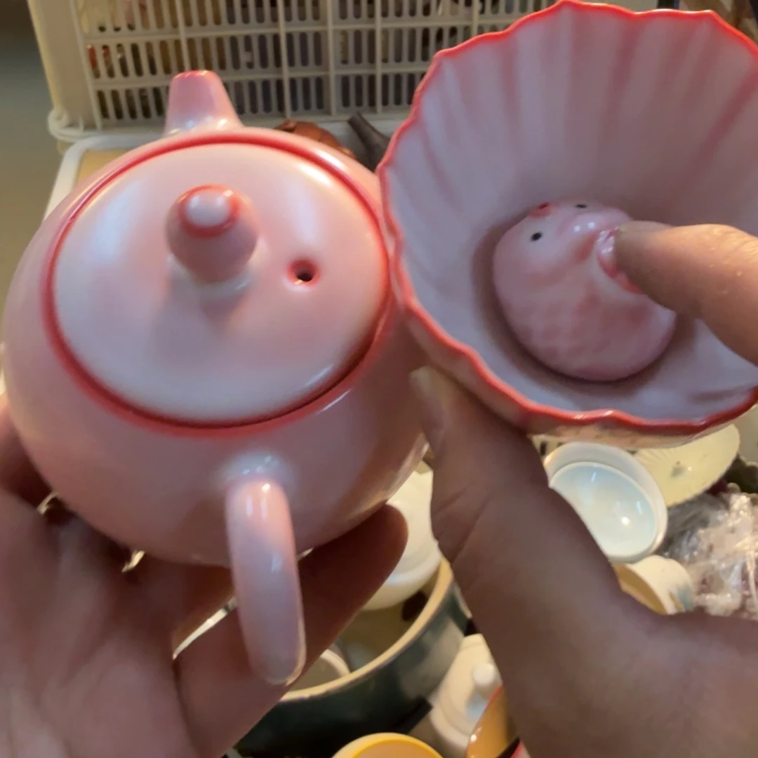 紫砂瑕疵茶具介意勿拍